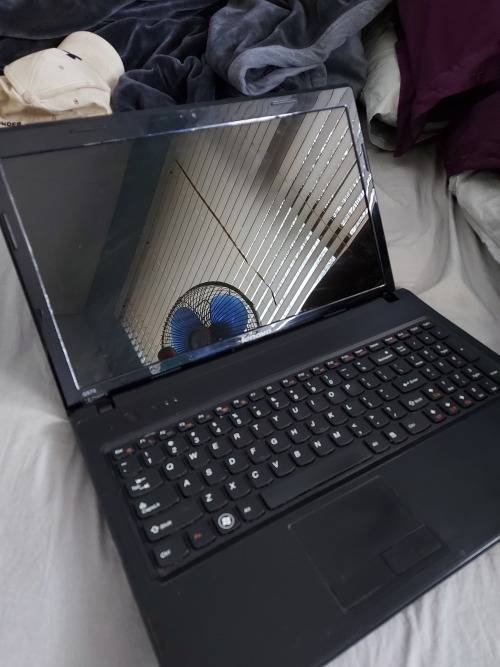 Lenovo G570 Laptop - Read