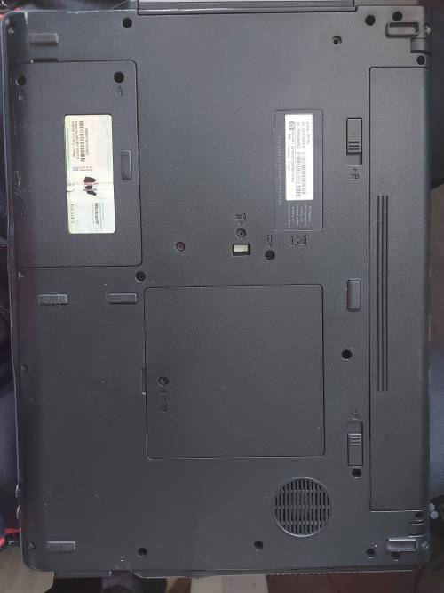 HP 510 Laptop