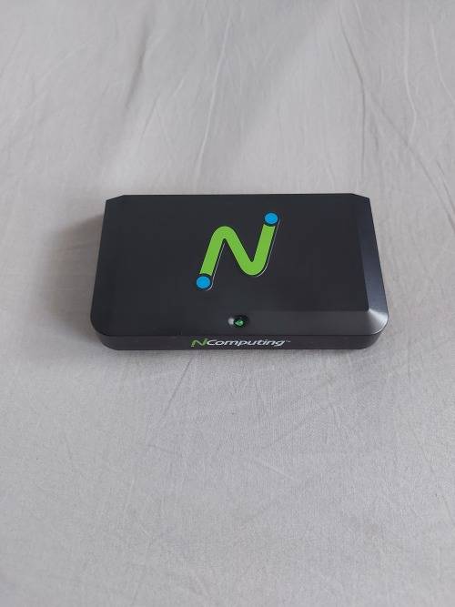 NComputing X550 Bundle - 5 devices and PCI Card!!!!