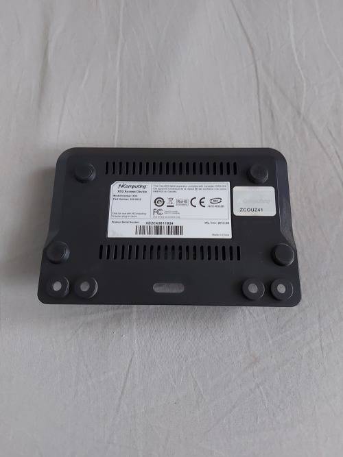 NComputing X550 Bundle - 5 devices and PCI Card!!!!