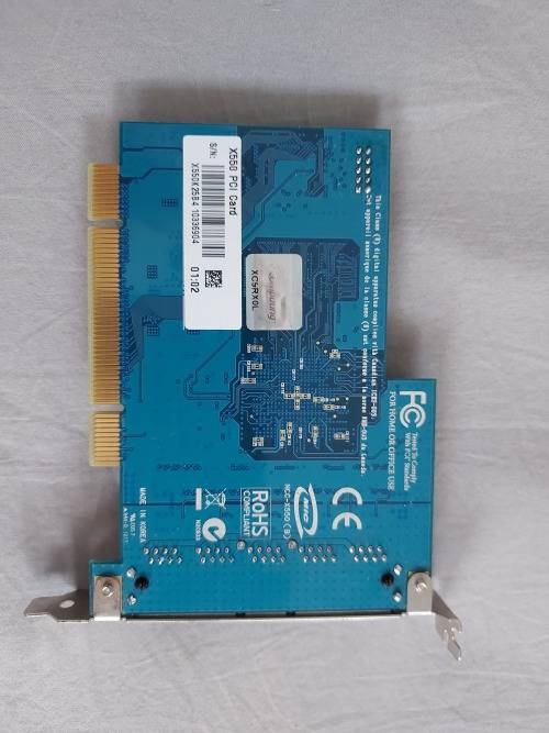 NComputing X550 Bundle - 5 devices and PCI Card!!!!