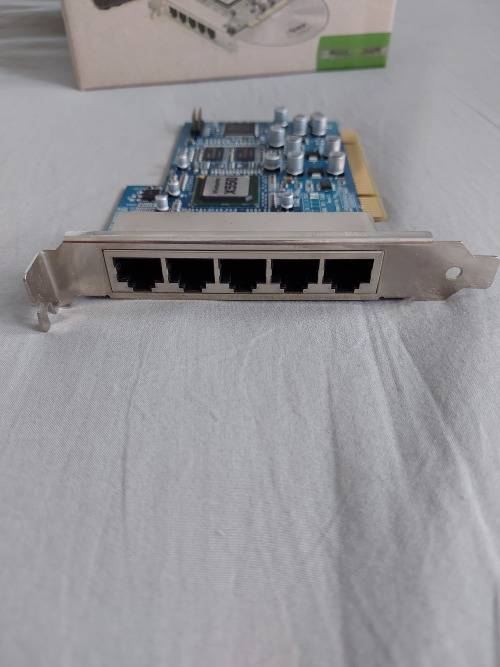 NComputing X550 Bundle - 5 devices and PCI Card!!!!