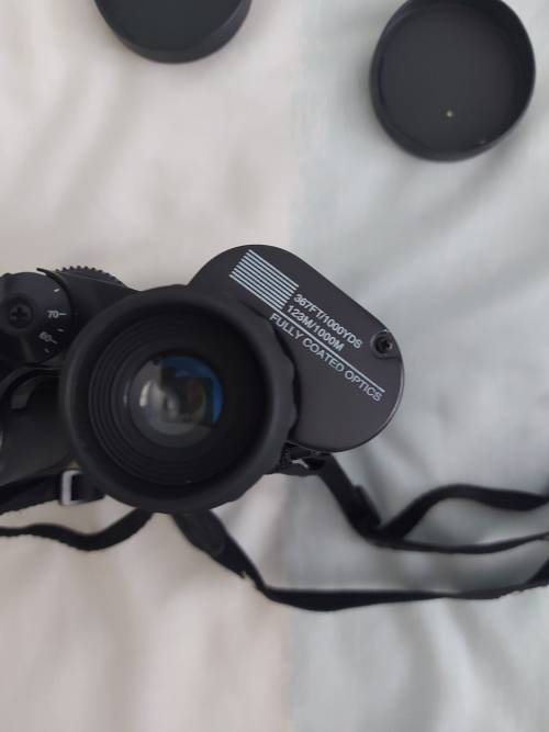 Tasco 10x42 Binoculars
