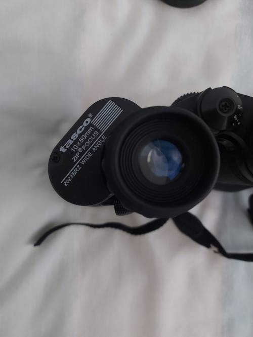 Tasco 10x42 Binoculars
