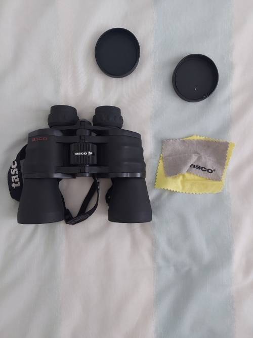 Tasco 10x42 Binoculars