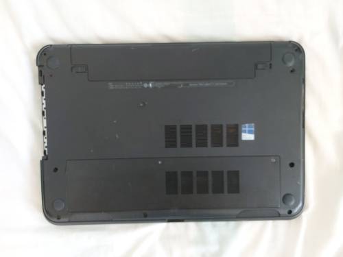 Dell inspirion 15 core i5 Laptop - SSD