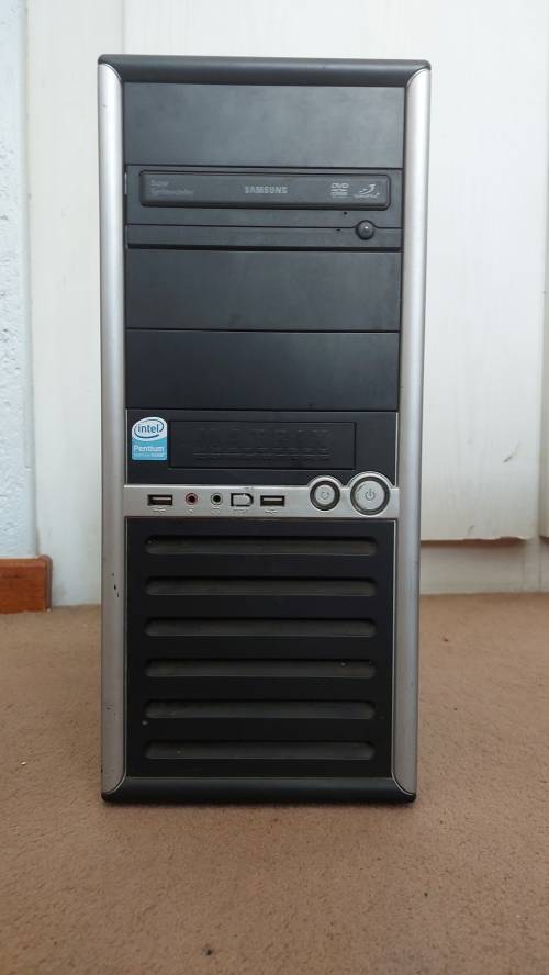 Desktop Computer *#Windows 10#*