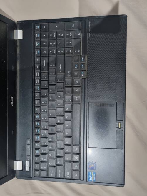 Acer Travelmate Laptop - Core i3 -