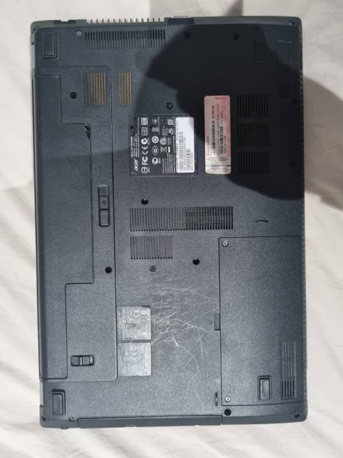 Acer Travelmate Laptop - Core i3 -