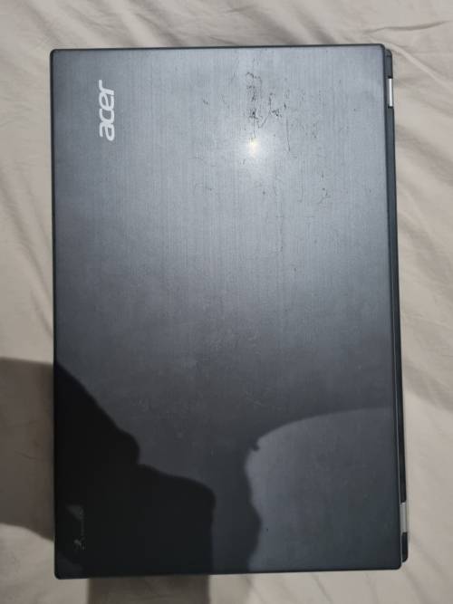 Acer Travelmate Laptop - Core i3 -