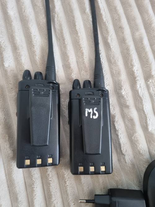 HYT TC500 2 Way Radios - Walkie Talkies