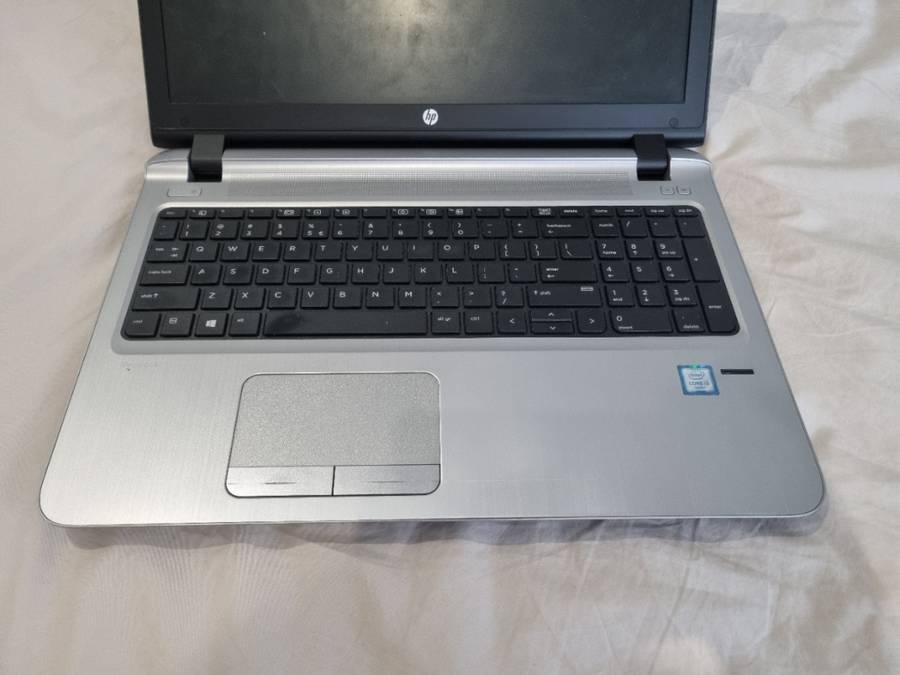 HP Probook 450 - i3 - SSD - Win 10