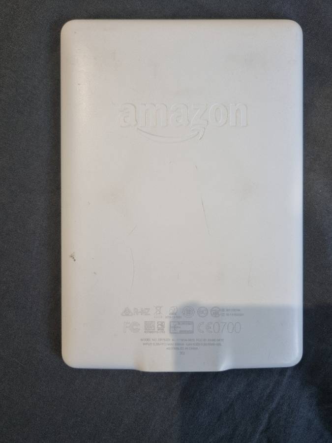 Amazon Kindle PapeWhite