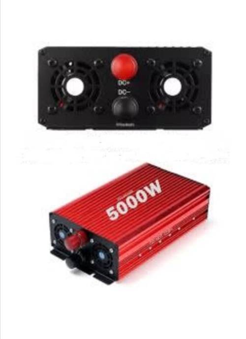 5000w Modified Sine Inverter