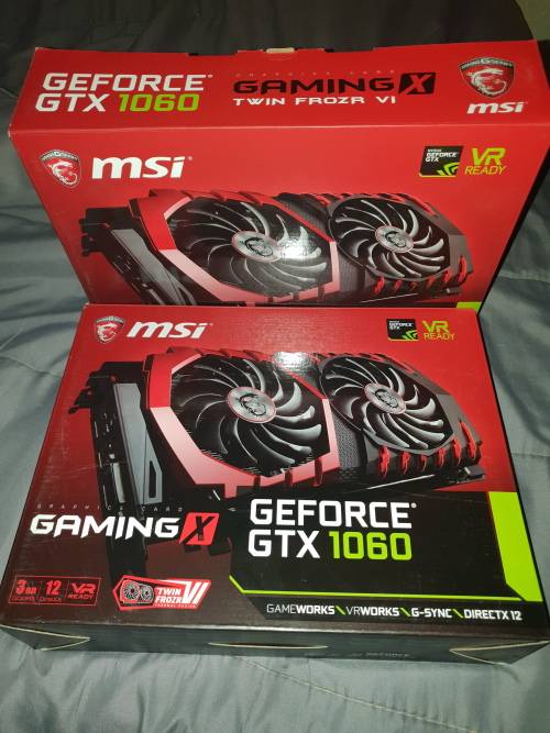msi gtx 1060 gaming x 3g