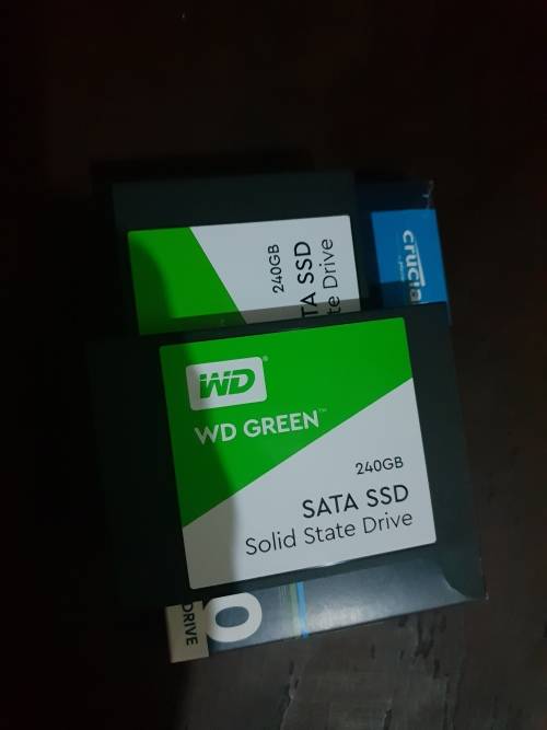 western digital green 240gb ssd