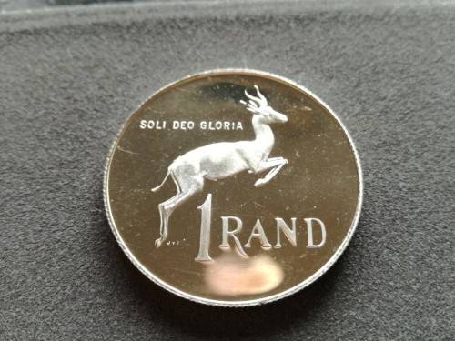 1984 Proof Silver R1