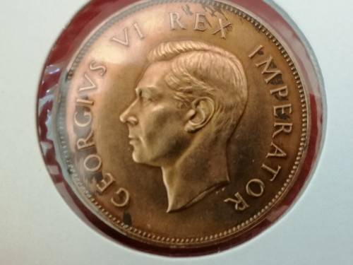 1947 Penny (Proof!)