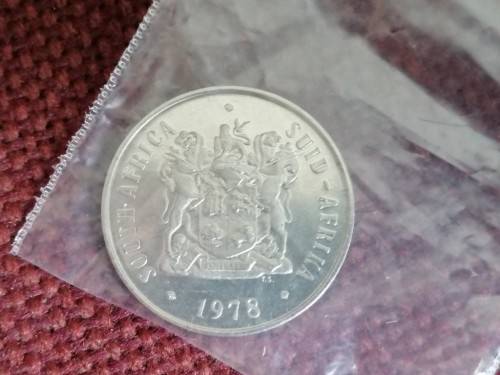 1978 Proof 50c