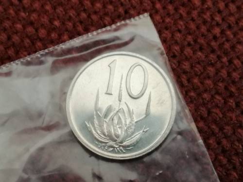 1980 Proof 10c