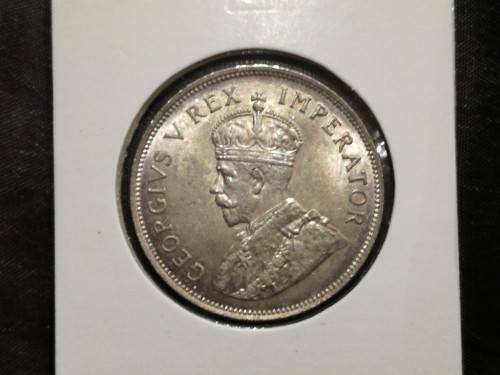 1924 2 1/2 Shillings