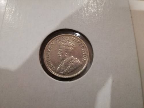1924 Threepence