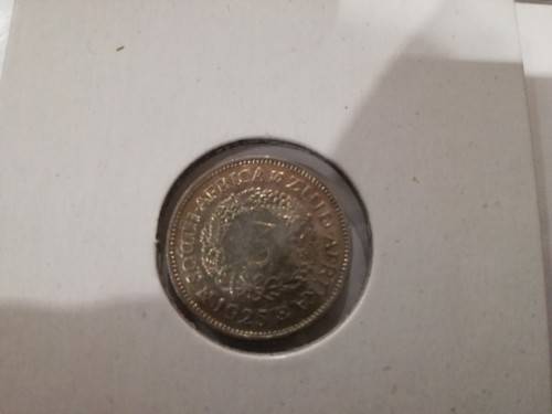 1925 Threepence