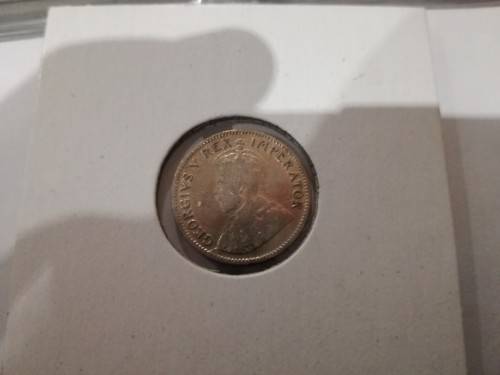 1925 Threepence