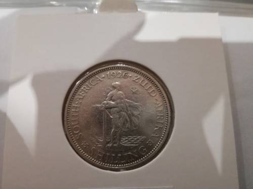1926 Shilling