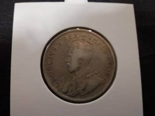 1929 2 Shillings