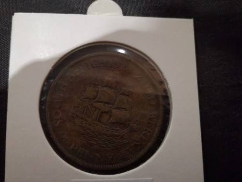 1928 Penny