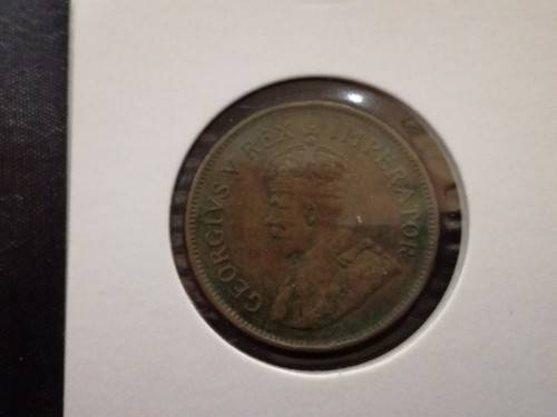 1931 1/2 Penny