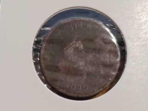 1923 Half Penny at R1 Start!