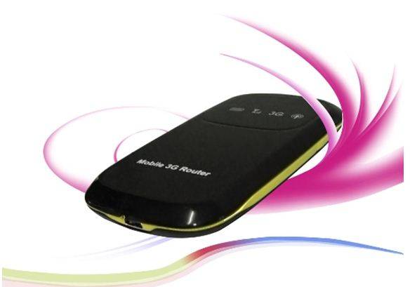 Great Value---> Mobile 3G/WiFi Router - Connect up to 5 devices. Mobile Hotspot