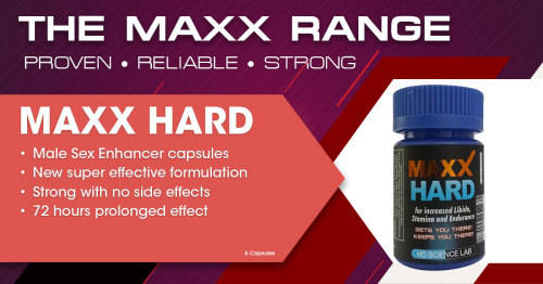 Maxx Hard