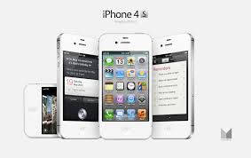 BRAND NEW APPLE iPHONE 4S WHITE 16GB LOCAL STOCK SEALED!!!!!