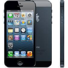 ****** ORIGINAL APPLE iPHONE 5 16GB BLACK STARTS FROM R1 ******