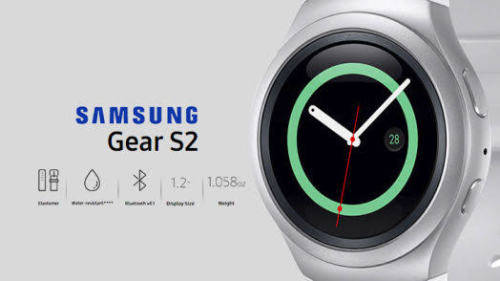 CRAZZZY BARGAIN FOR TODAY ONLY !!!! SAMSUNG GEAR S2 BRAND-NEW WITH WIRELESS CHARGING PAD!!!