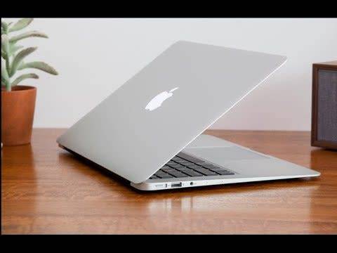 ULTIMATE 2017 ORIGINAL APPLE MACBOOK AIR i5*128GB SSD*8GB RAM IN EXCELLENT CONDITION