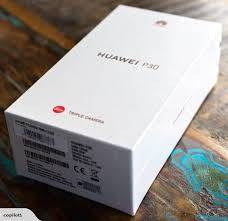 HUAWEI P30 DUAL SIM 128GB LOCAL STOCK ICASA APPROVED 6GB RAM !!!!