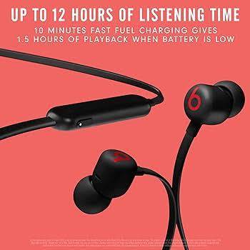 BEATS BY DRE FLEX WIRELESS EARPHONES BRAND NEW