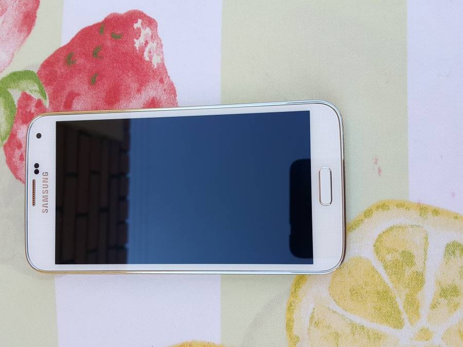 Galaxy S5