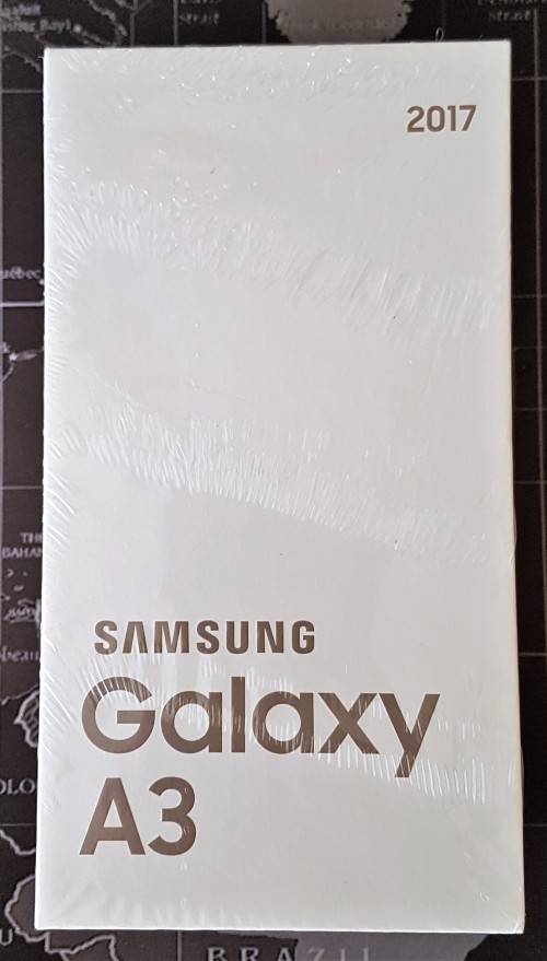 2017 Samsung Galaxy A3
