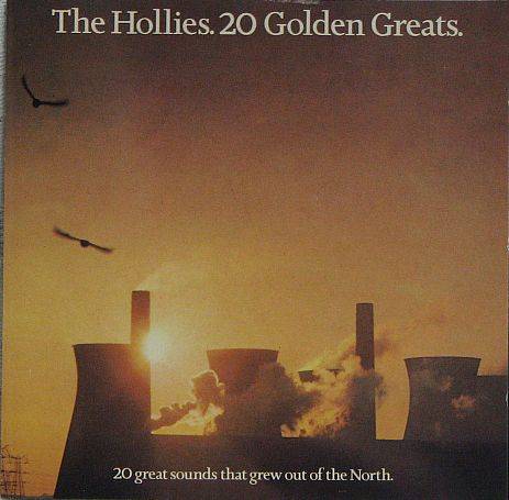 THE HOLLIES, 20 Golden Greats - CD - LISTEN