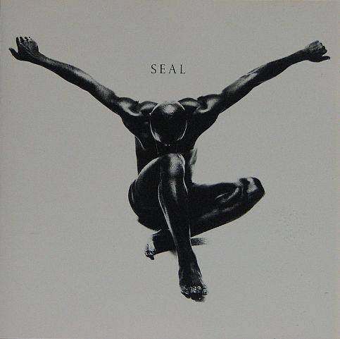SEAL II, Self Titled - CD   (SOUL / POP)