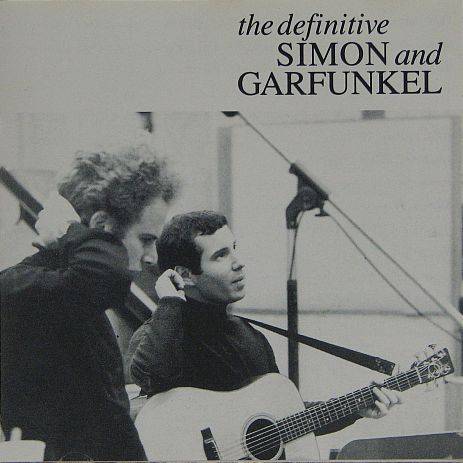 SIMON AND GARFUNKEL, The Definitive Simon and Garfunkel - CD  (FOLK / ROCK) - LISTEN