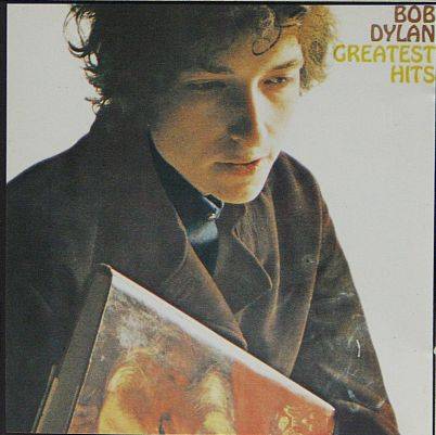 BOB DYLAN, Greatest Hits - CD  (Folk Rock)