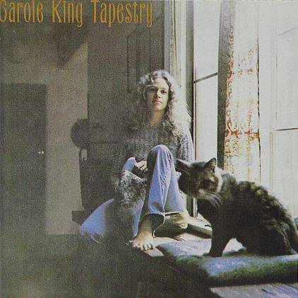 CAROLE KING, Tapestry - CD  (Pop / Folk Rock) - LISTEN