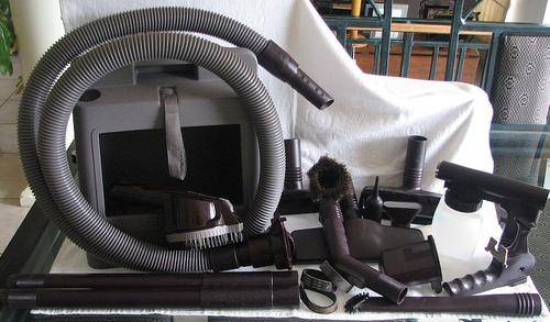 KIRBY Model G5 Accessories - (In good condition)