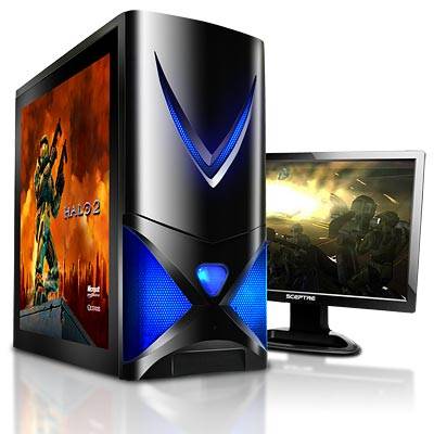 BRAND NEW MONSTER QUAD CORE MACHINE 10GHZ CPU TAKE A LOOK!!!